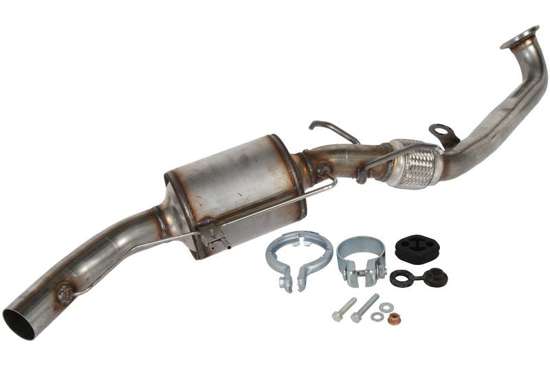 Filtro de partículas (DPF) WALKER 73063 para Mercedes-Benz Clase A (W169) 2004-2012