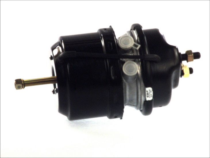 Cilindro pretensor SBP 05-BCT24/24-G02 para Mercedes-Benz Actros