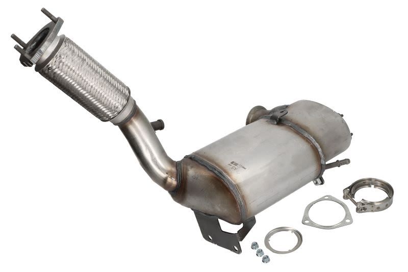 Filtro de partículas (DPF) ASSO MARMITTE SRL 46.15007 para Volkswagen Sharan