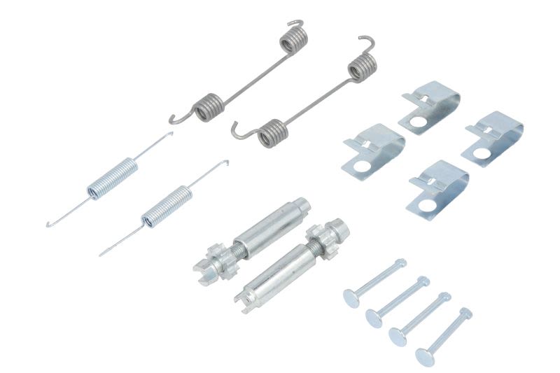 Kit de accesorios de balatas de freno de estacionamiento FRENKIT 977259FR para Dodge Challenge