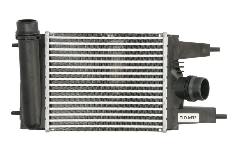 Enfriador de aire de carga (intercooler) THERMOTEC DA1014TT para Nissan Juke