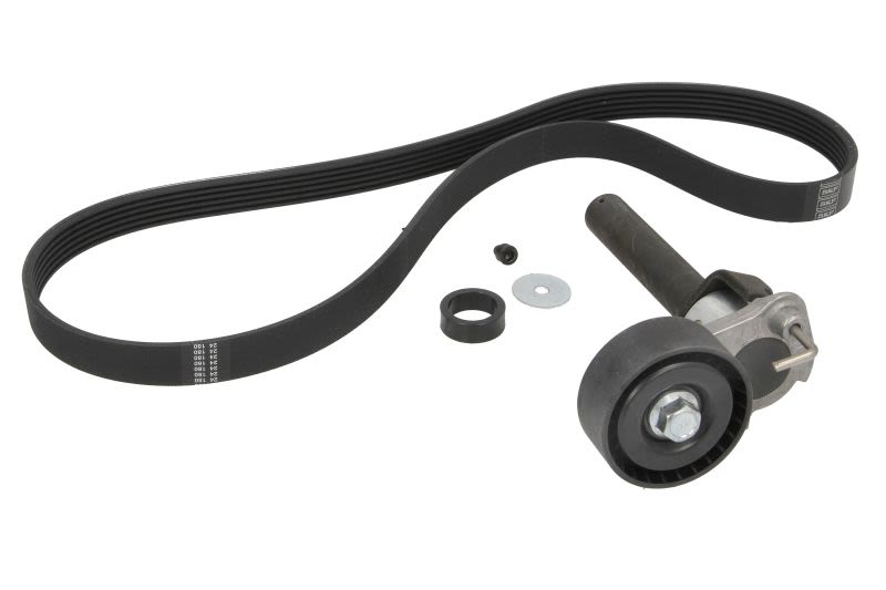 Juego de correa multinervada SKF VKMA 31112 para Volkswagen Golf V