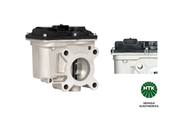 Cuerpo de aceleración NTK 97654 para Renault Clio II