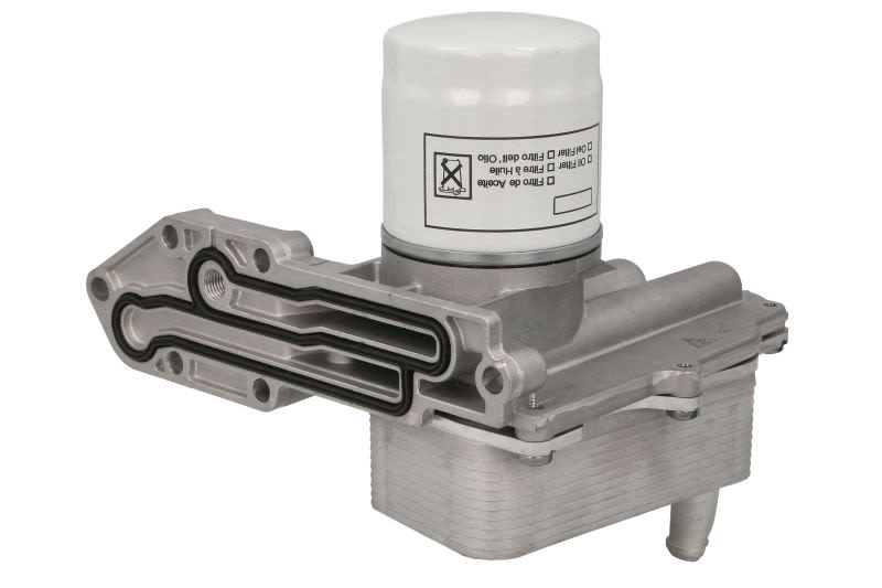 Carcasa de filtro de aceite NISSENS 91329 para Ford Transit