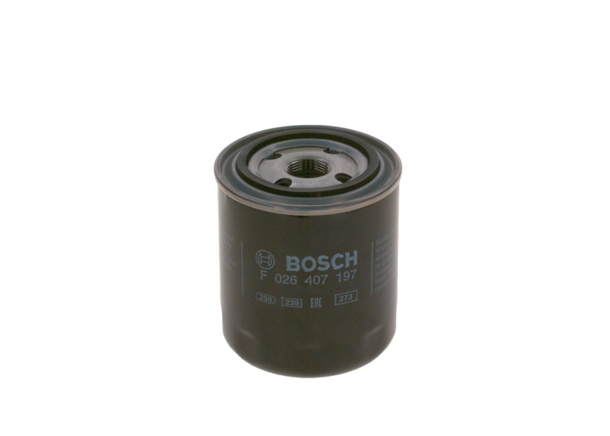 Filtro hidráulico, transmisión automática BOSCH — foto 3
