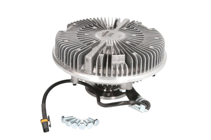 Embrague de ventilador de radiador NISSENS 86184 para MAN TGM I D0836LFL40-D0836LFLAQ