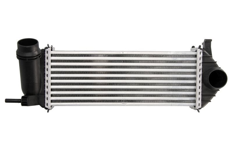Enfriador de aire de carga (intercooler) THERMOTEC DAM019TT para Mercedes-Benz Citan (MPV)