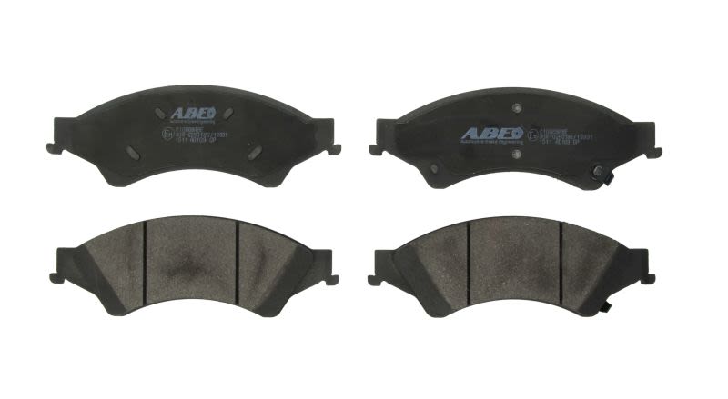 Pastillas de freno de disco ABE C1G068ABE para Ford Range
