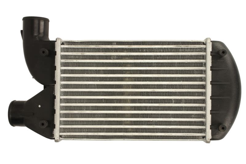 Enfriador de aire de carga (intercooler) THERMOTEC DAF006TT para Fiat Bravo I