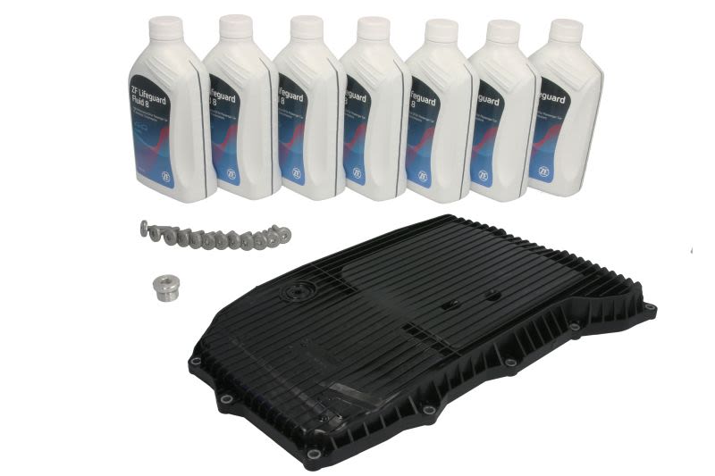 Kit de cambio de aceite de transmisión automática ZF 1103.298.113 para Audi A4 B9