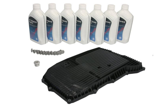 Kit de cambio de aceite de transmisión automática ZF 1103.298.113 para Audi A4 B9
