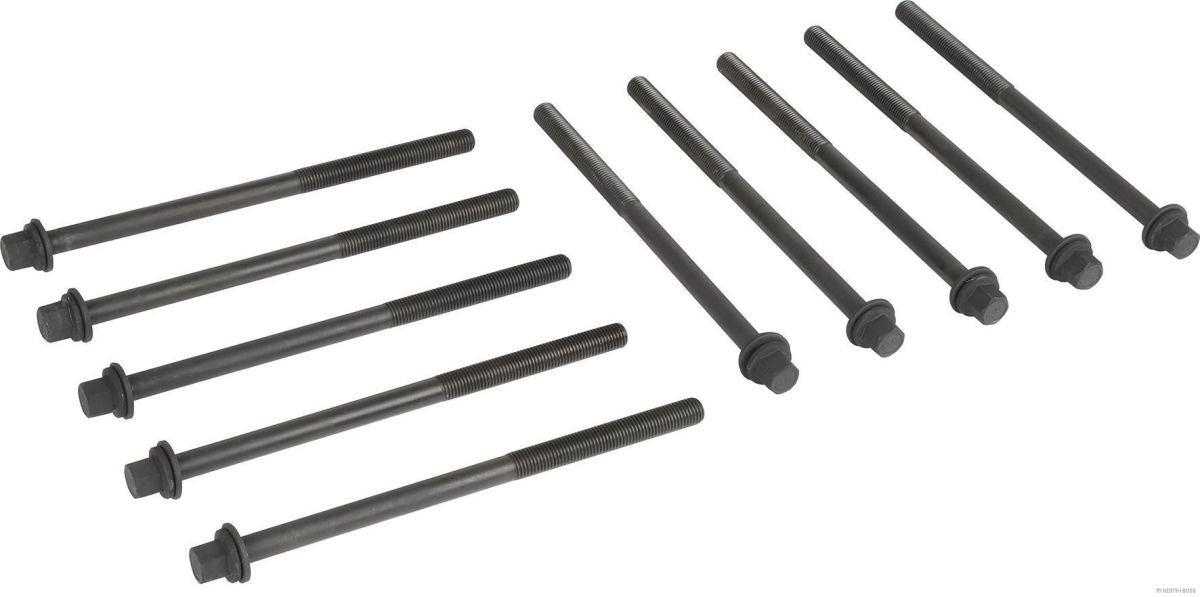 Juego de pernos de culata HERTH+BUSS JAKOPARTS J1284026 para Honda CIVIC X