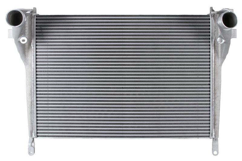 Enfriador de aire de carga (intercooler) TITANX IX119010 para Mercedes-Benz Actros MP4 / MP5