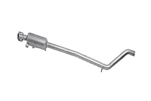 Filtro de partículas (DPF) ASSO MARMITTE SRL 28.15016 para Mercedes-Benz Clase A (W176) 2012-2018