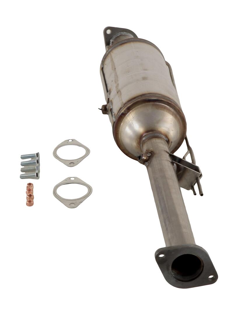 Filtro de partículas (DPF) WALKER 73086 para Ford S-Max