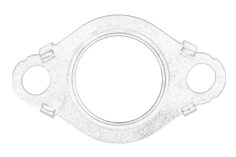 Empaquetadura de tubo de la válvula EGR OE RENAULT 77 01 071 477 para Renault Koleos I
