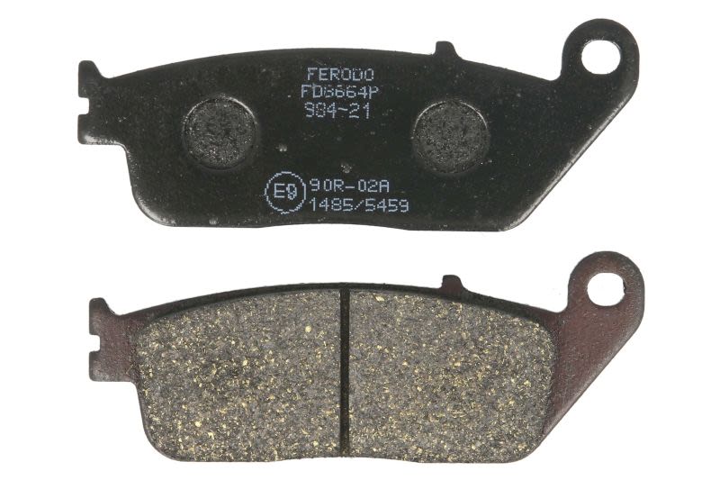Pastillas de freno de disco FERODO FDB664P para BMW C