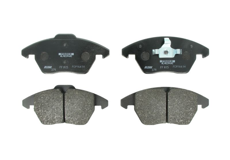 Pastillas de freno de disco FERODO FCP1641H para Audi A3