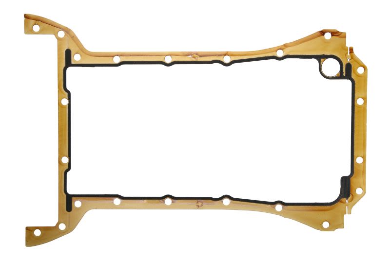 Empaquetadura de cárter de aceite FPT 504164360-FPT para Case IH 60