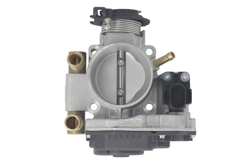Cuerpo de aceleración NISSENS 955080 para Audi A4 B5