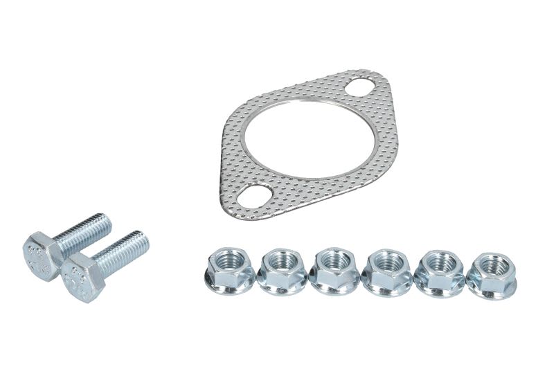 Kit de montaje de escape BM CATALYSTS FK80368B para Ford Transit