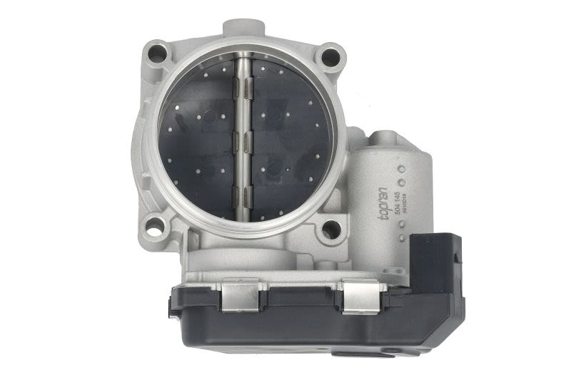 Cuerpo de aceleración HANS PRIES 504 145 para BMW Serie 1 (E81) 2006-2011