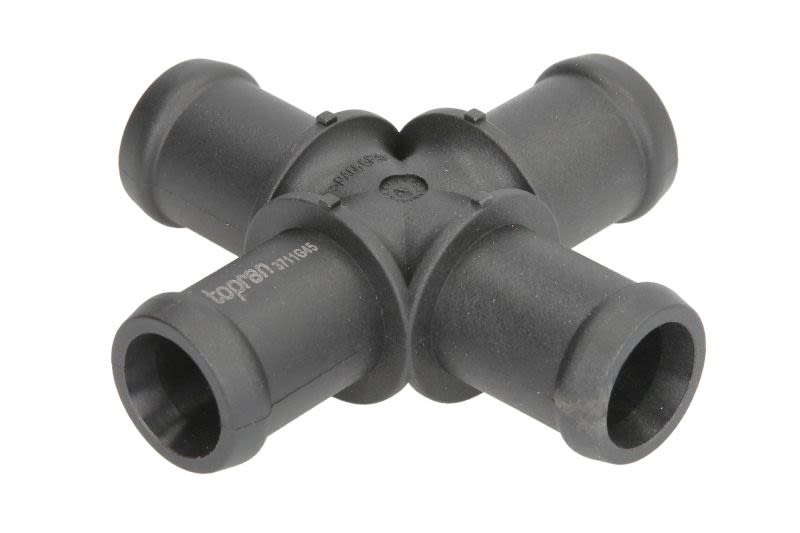 Brida de refrigerante HANS PRIES 116 310 para Volkswagen Golf VI