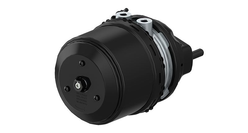 Cilindro de freno multifunción WABCO — foto 2