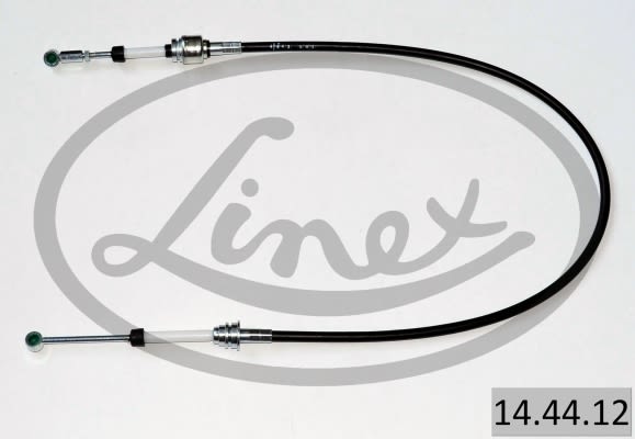 Cable, caja de cambios manual LINEX 14.44.12 para Fiat Punto