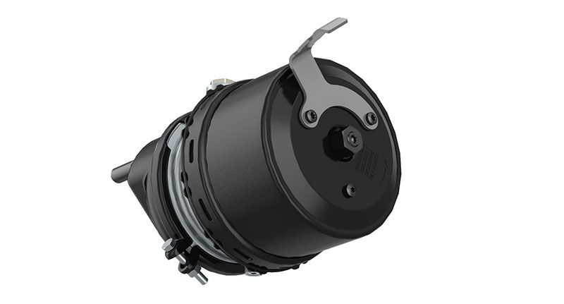 Cilindro de freno multifunción WABCO 9254860100 para Mercedes-Benz Atego