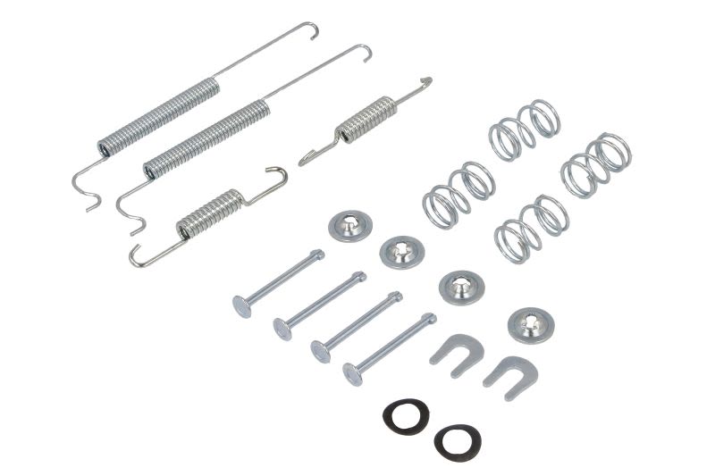 Kit de accesorios de balatas de freno TRW SFK484 para Chevrolet Cruze