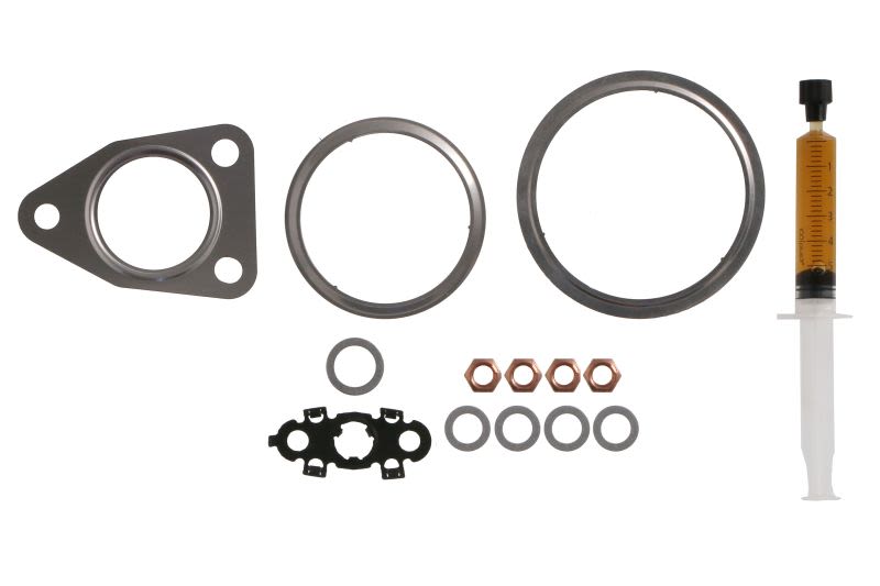 Kit de montaje de turbocompresor AJUSA JTC12202 para Fiat 500X
