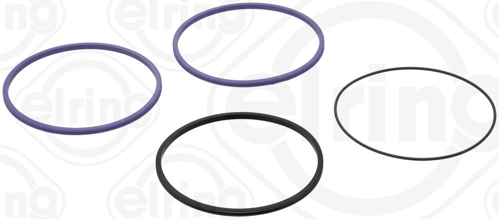 Juego de empaquetaduras para camisa de cilindro ELRING 477.610 para Volvo B9