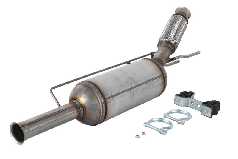 Filtro de partículas (DPF) JMJ JMJ 1252 para Citroen C4 II