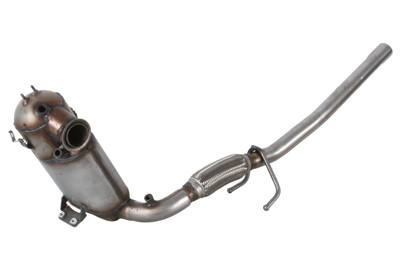 Filtro de partículas (DPF) ASSO MARMITTE SRL 46.15005 para Seat Ibiza IV
