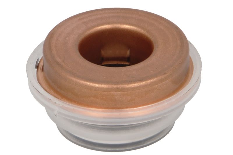 Retén de eje de bomba de agua DT SPARE PARTS 4.20154 para Mercedes-Benz Atego