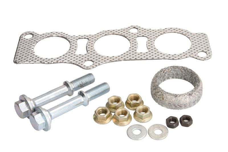 Kit de montaje de escape BM CATALYSTS FK91263 para Toyota Aygo