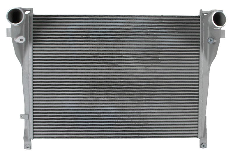 Enfriador de aire de carga (intercooler) NISSENS 961577 para Mercedes-Benz Actros MP4 / MP5