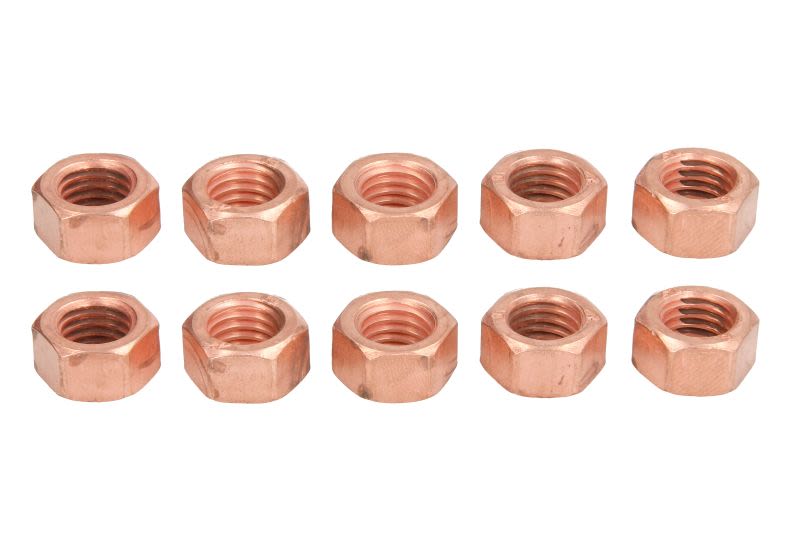 Tuerca de múltiple de escape BOSAL 258-050 para BMW Serie 1 (E87) 2004-2011