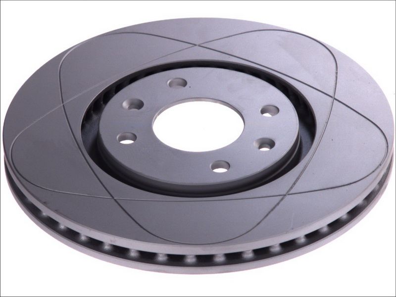 Disco de freno ATE 24.0326-0106.1 para Peugeot 406