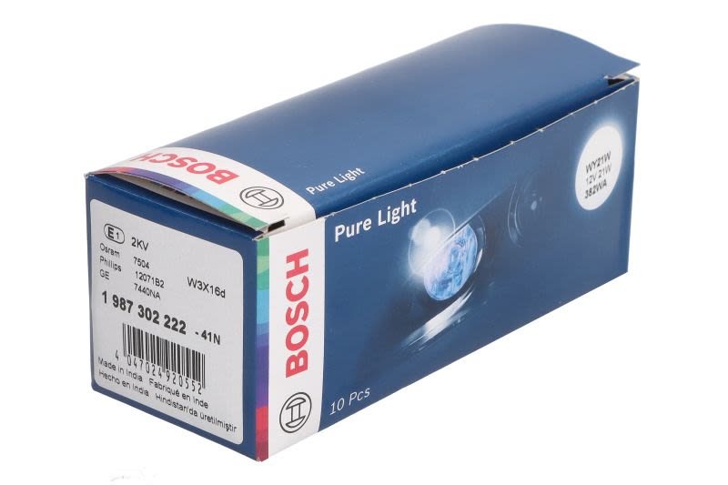 Ampolleta, luz de retroceso BOSCH 1 987 302 222