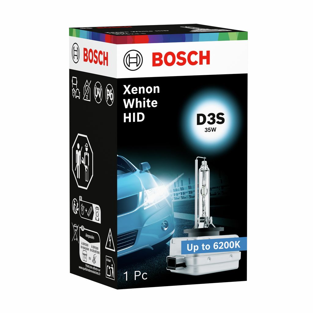 Ampolleta BOSCH 1 987 302 912