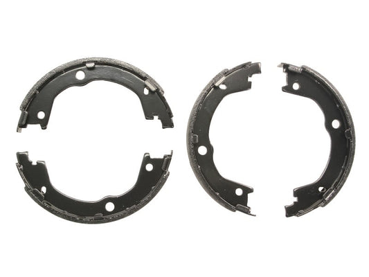 Balatas de freno de estacionamiento ATE 03.0137-3032.2 para Hyundai Santa FÉ II 2.0D/2.2D/2.7
