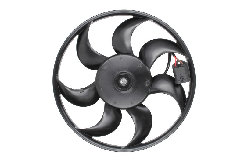 Motor de electroventilador de radiador THERMOTEC D8X019TT para Opel Astra H