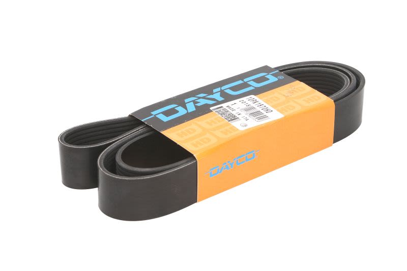 Correa multinervada DAYCO 10PK1670HD para Mercedes-Benz Citaro (O 530) 1997-