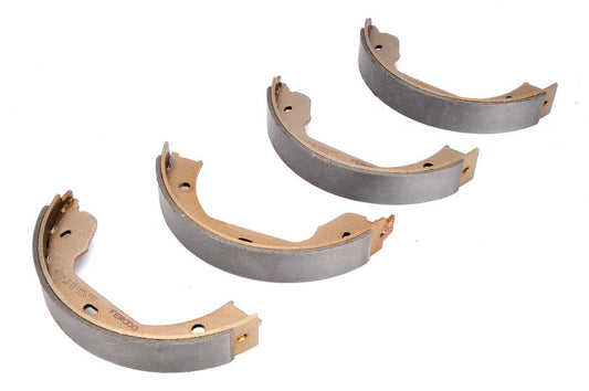 Balatas de freno de estacionamiento FERODO FSB668 para BMW Serie 3 (E46) 1997-2006