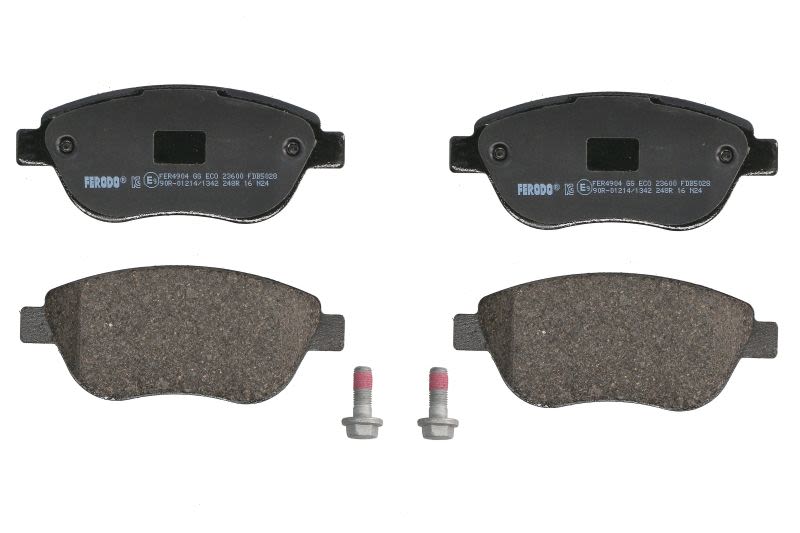 Pastillas de freno de disco FERODO FDB5028 para Citroen C3 I