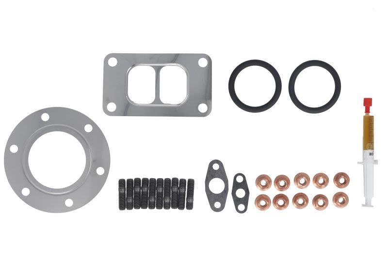 Kit de montaje de turbocompresor MAHLE 001 TA 14625 000 para Mercedes-Benz Actros