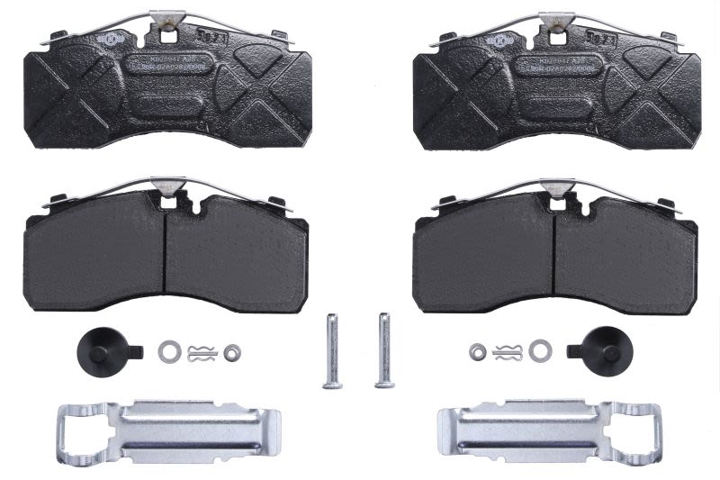 Pastillas de freno de disco KNORR K 140826K50 para Mercedes-Benz Atego