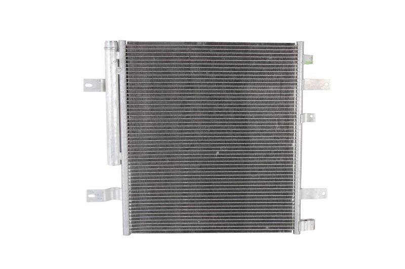 Condensador de aire acondicionado NISSENS 940094 para Mercedes-Benz Atego